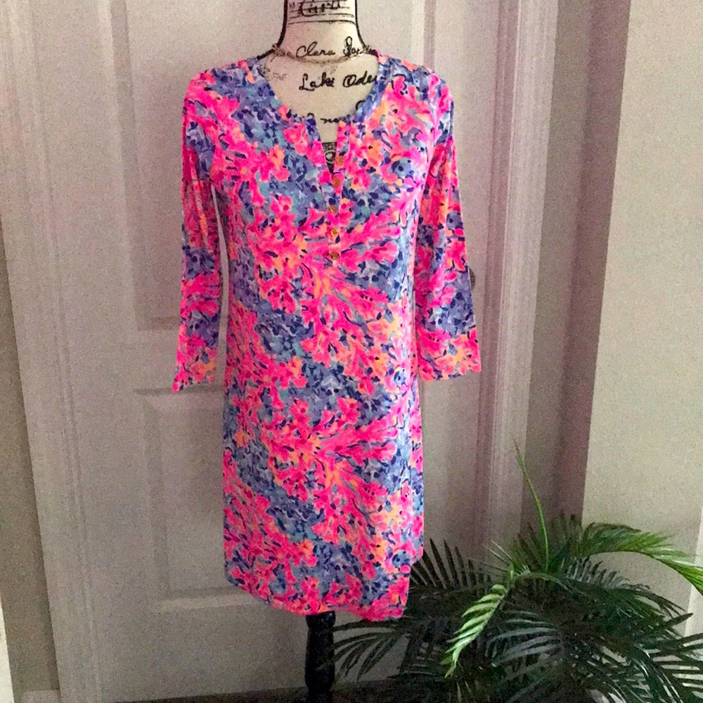 Lilly Pulitzer dress. NWOT